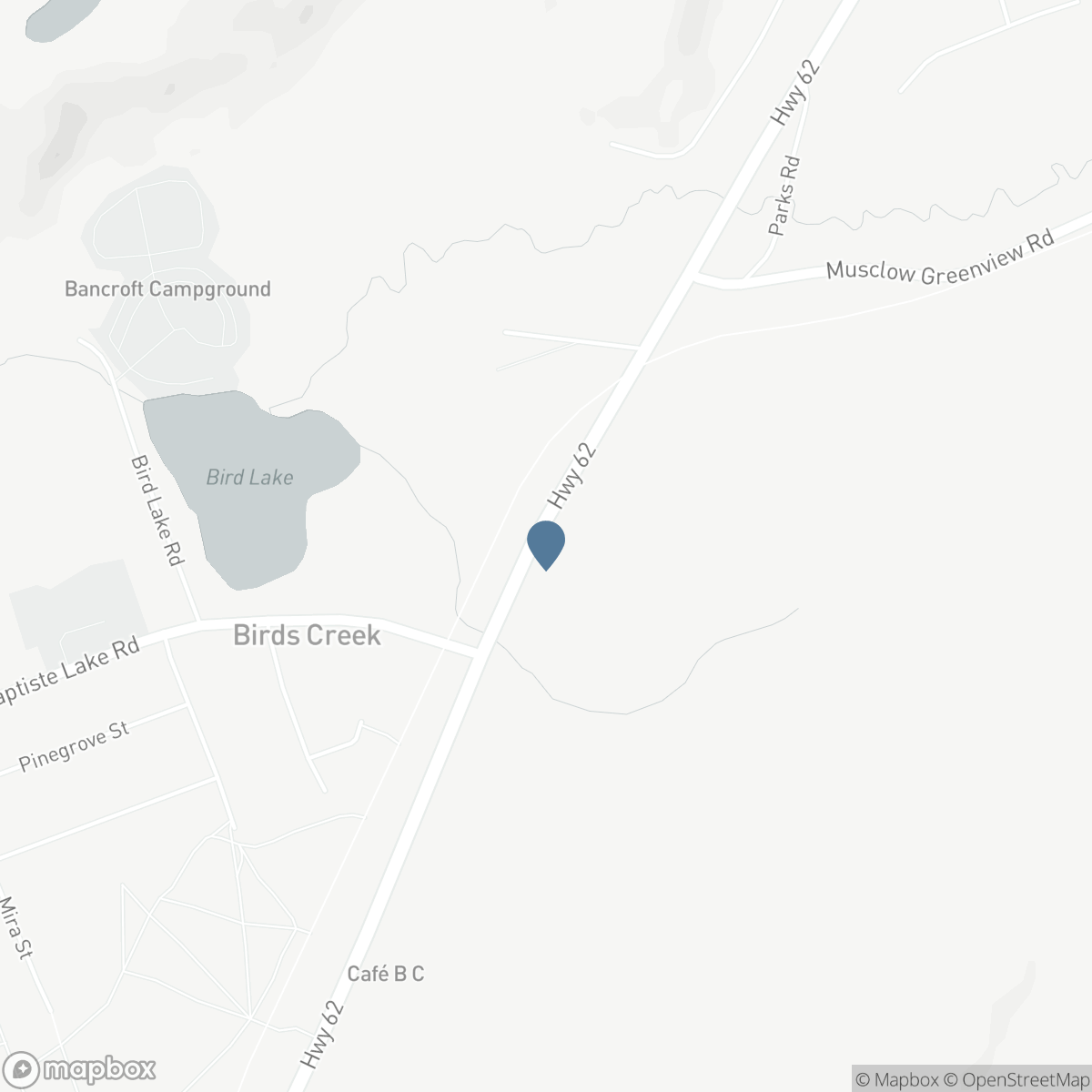 29840 62 HIGHWAY, Bancroft, Ontario K0L 1C0